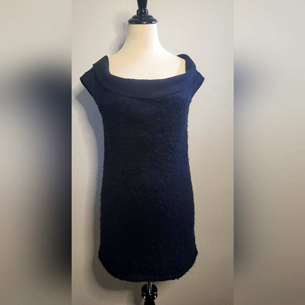 Vivienne Tam Sweater Dress